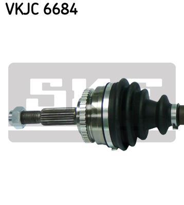 Cardan SKF ref. VKJC 6684